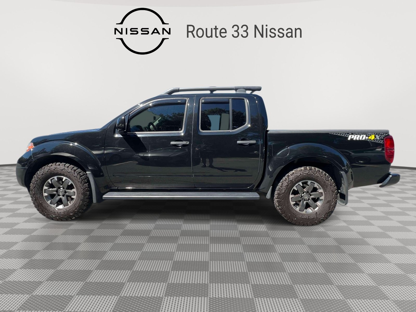 Used 2020 Nissan Frontier PRO-4X AWD/4WD image 5