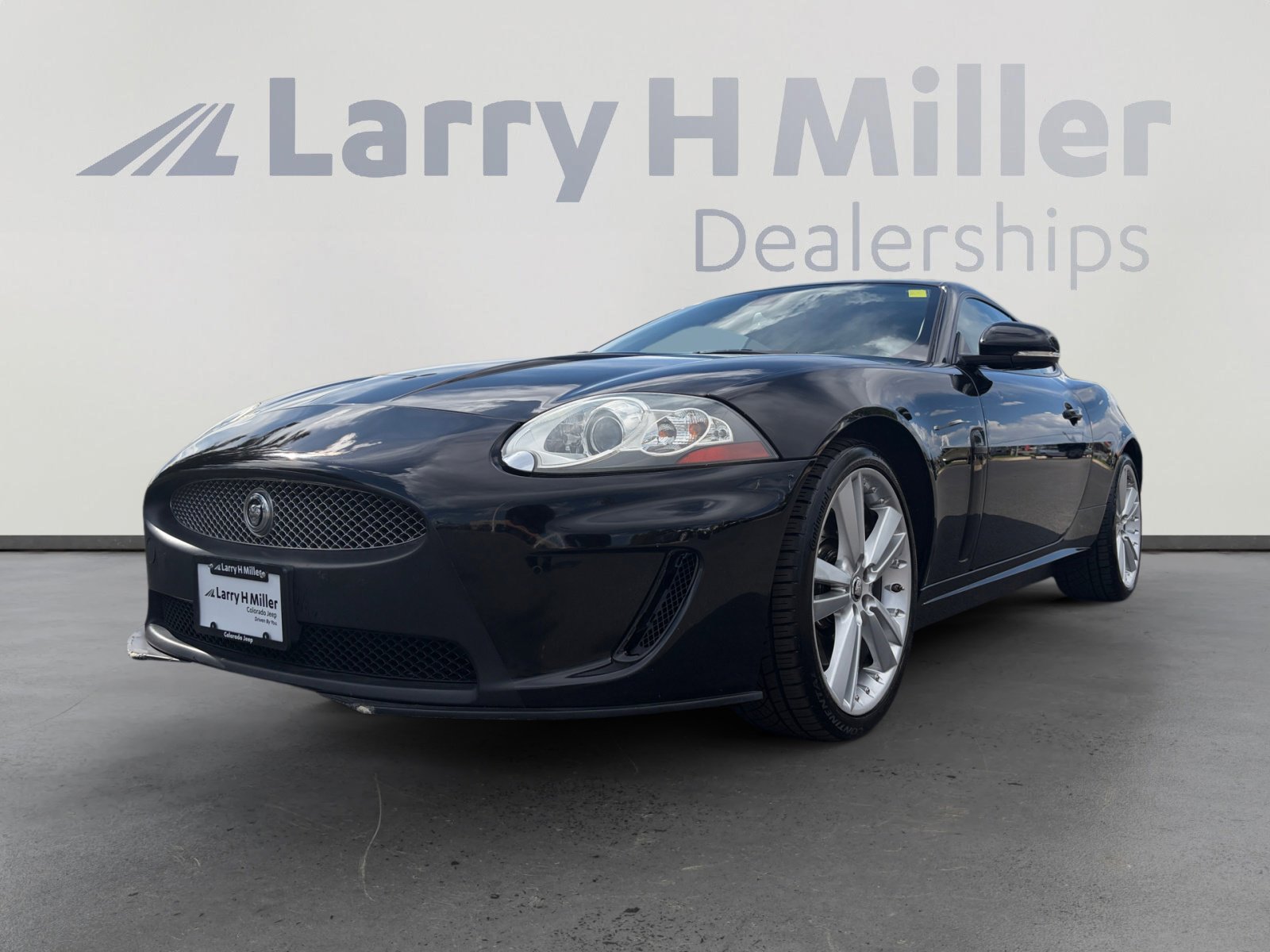 Used 2010 Jaguar XK Coupe