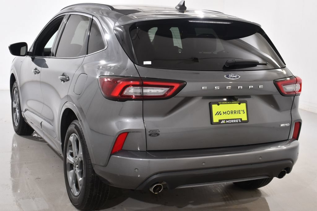 Used 2023 Ford Escape ST-Line w/ Tech Pack #1 AWD/4WD image 14