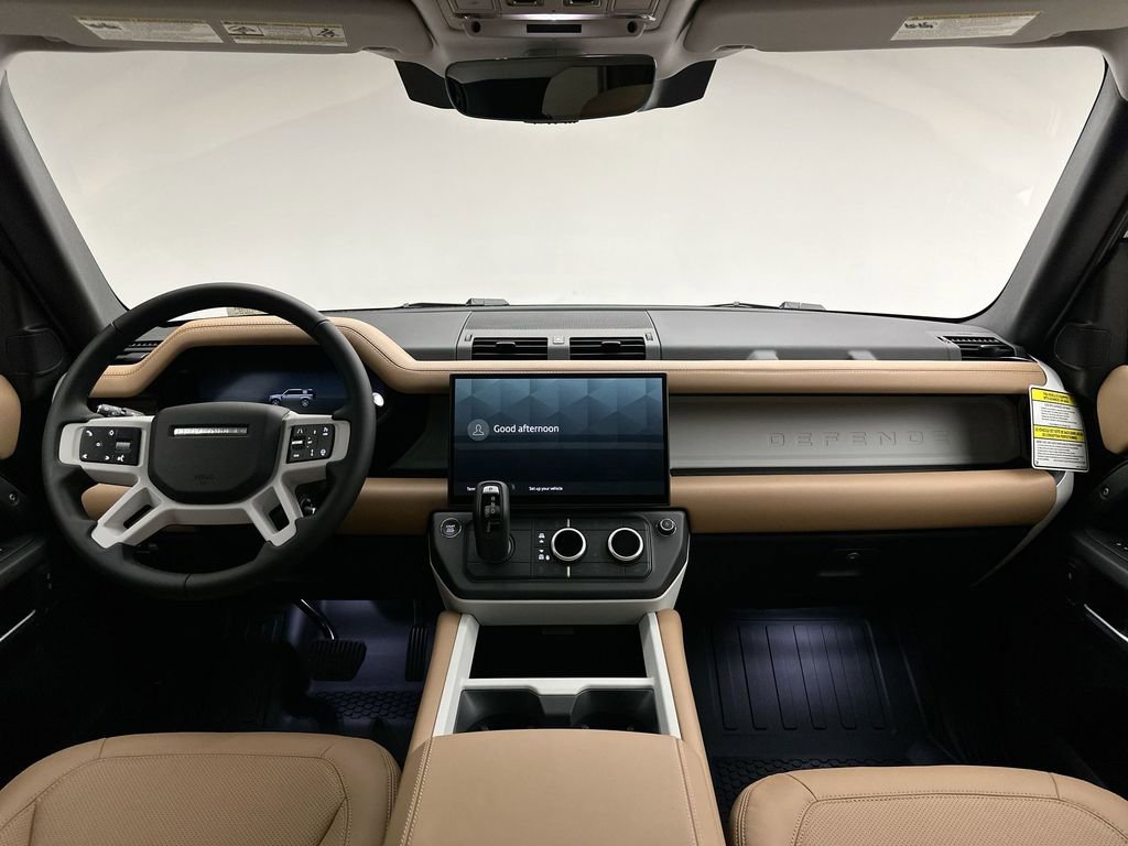 New 2026 Land Rover Defender 110 S AWD/4WD image 16