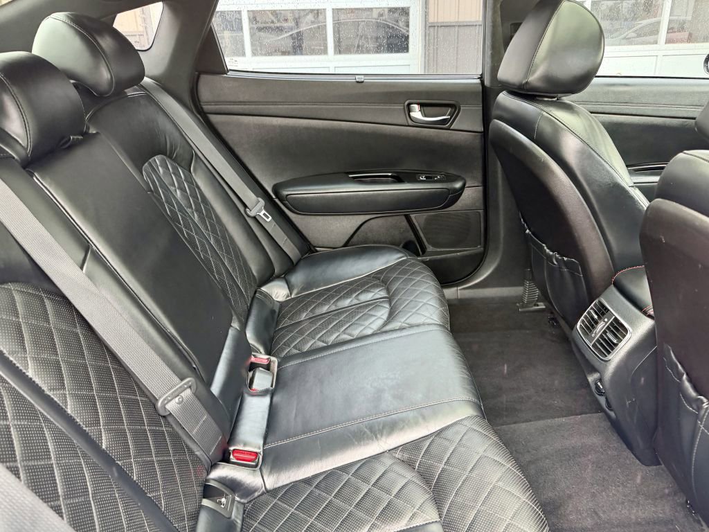 Used 2016 Kia Optima SX FWD image 16