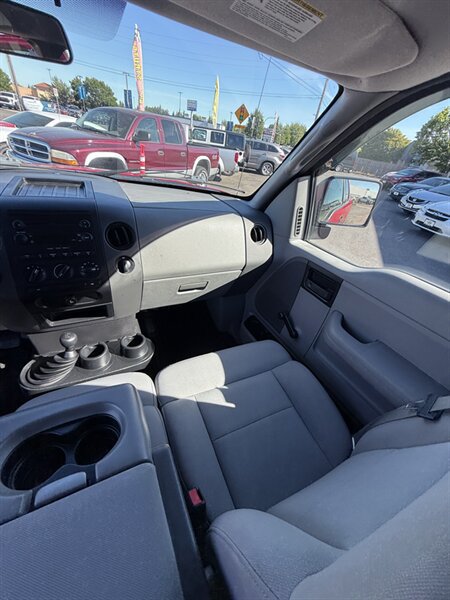 Used 2004 Ford F150 STX AWD/4WD image 24