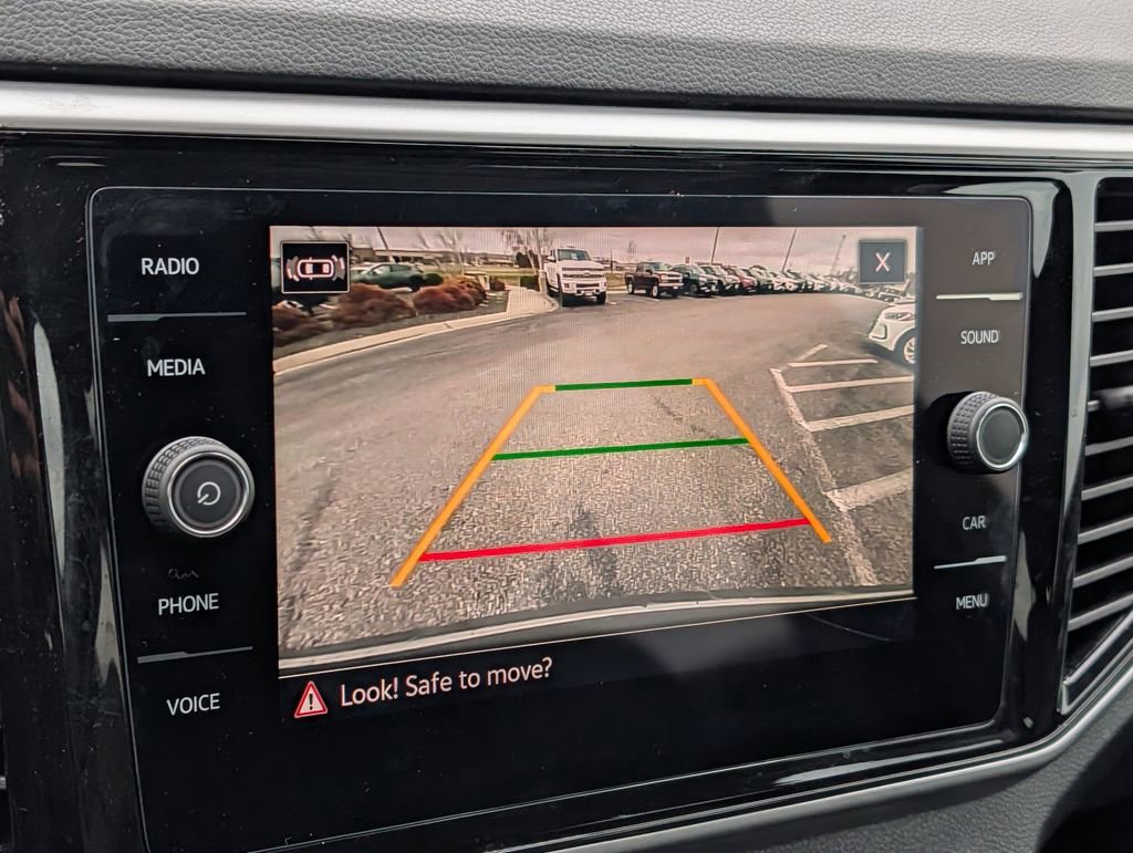 Used 2023 Volkswagen Atlas Cross Sport SE image 27