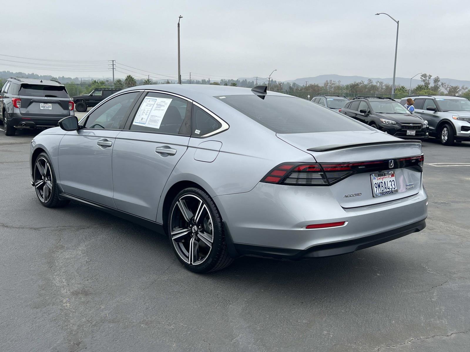 Certified 2023 Honda Accord Sport image 22