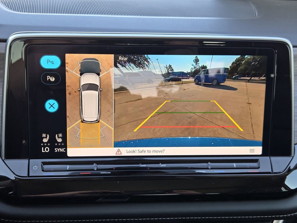 New 2026 Volkswagen Atlas SEL Premium R-Line image 15