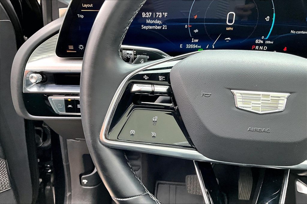 Certified 2024 Cadillac Lyriq Luxury RWD image 20