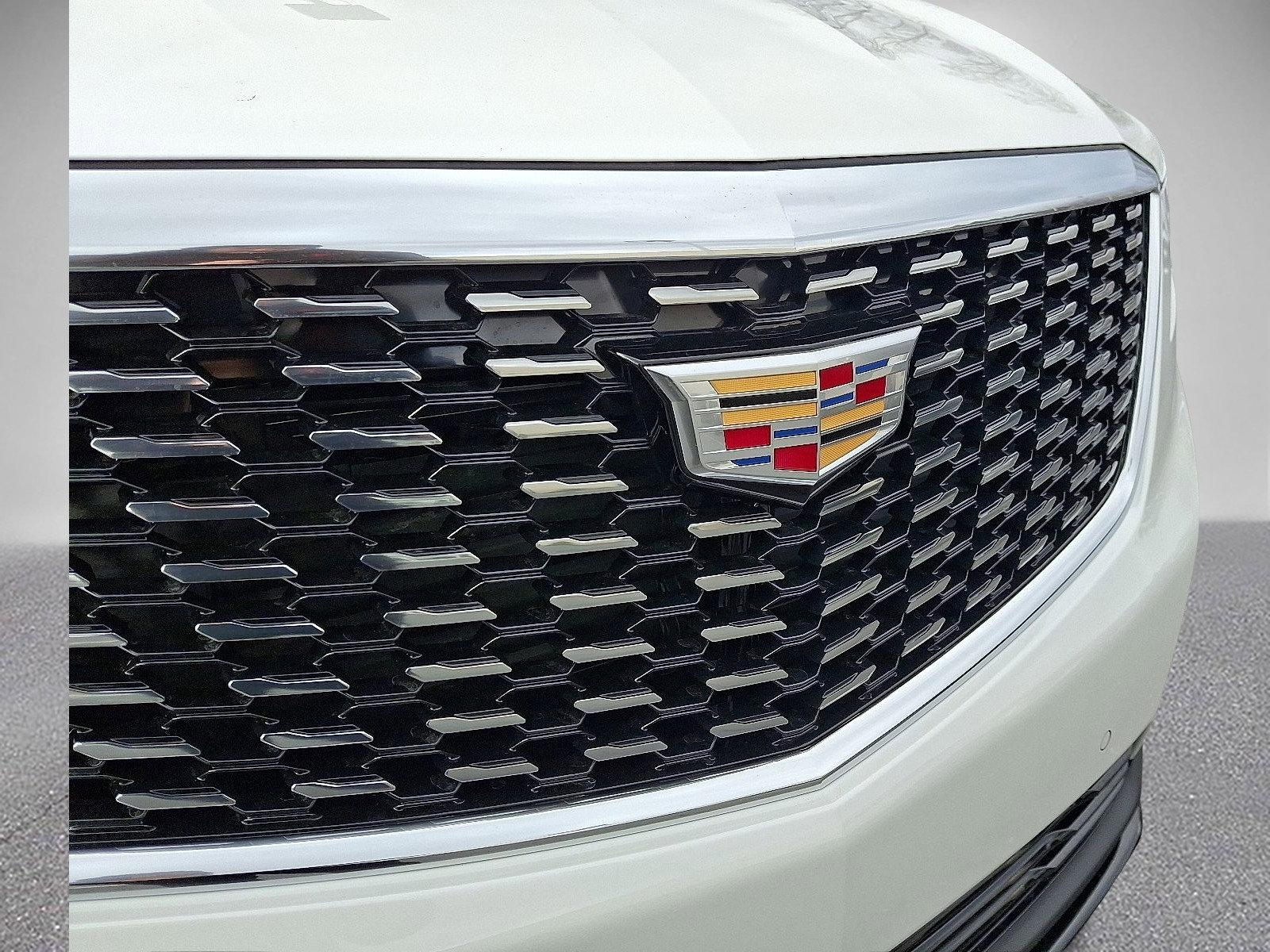 New 2026 Cadillac XT5 Luxury image 7