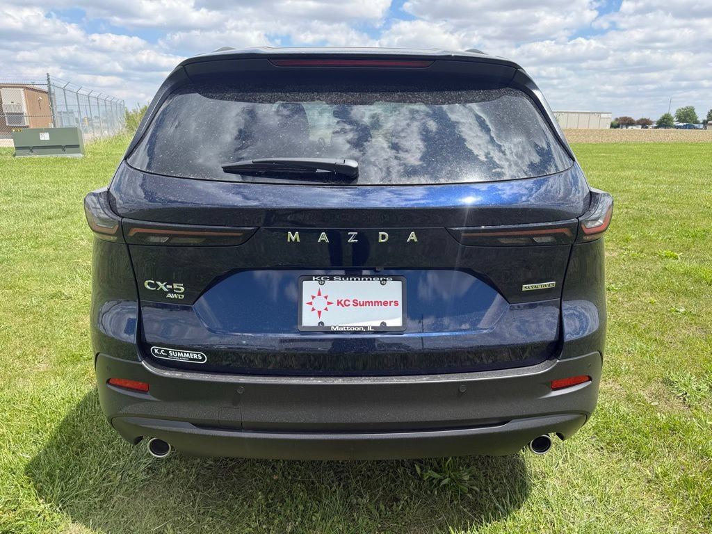 New 2026 MAZDA CX-5 Preferred AWD/4WD image 6