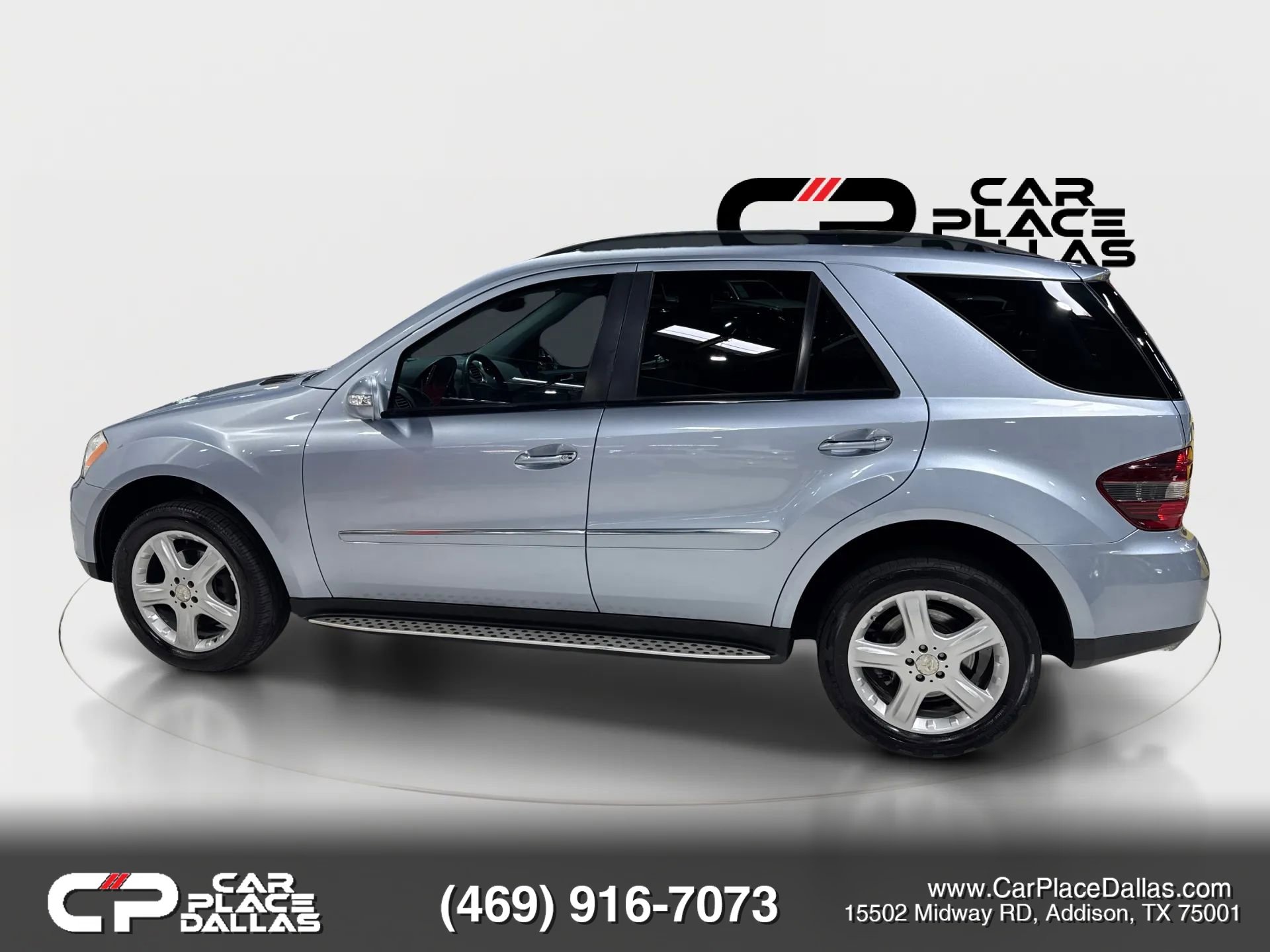 Used 2008 Mercedes-Benz ML 350 4MATIC image 5