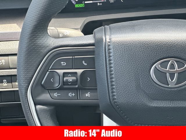 New 2026 Toyota 4Runner TRD Off-Road Premium AWD/4WD image 9