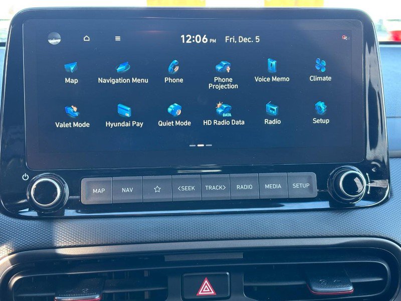 Used 2022 Hyundai Kona N Line w/ Tech Package image 20