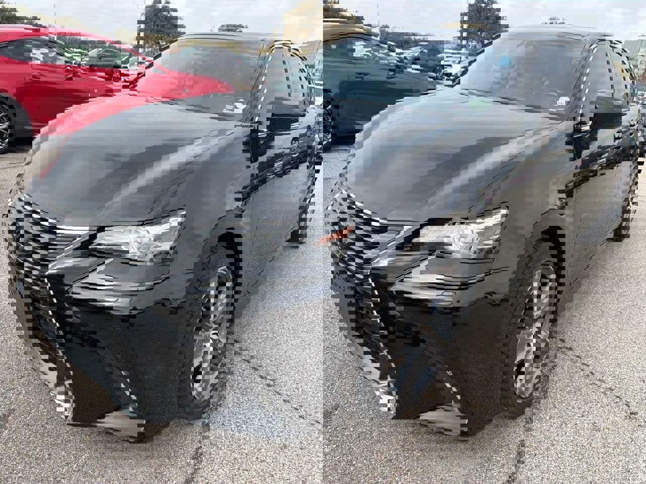 Used 2017 Lexus GS 350 AWD w/ Premium Package image 1