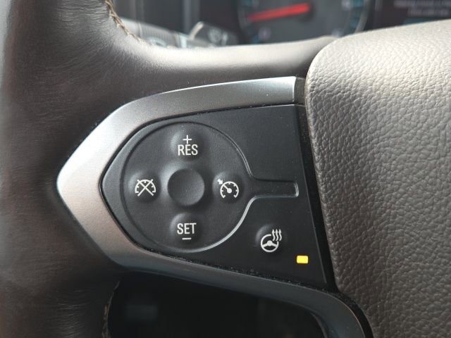 Used 2017 Chevrolet Silverado 1500 LTZ Z71 w/ LTZ Plus Package image 39