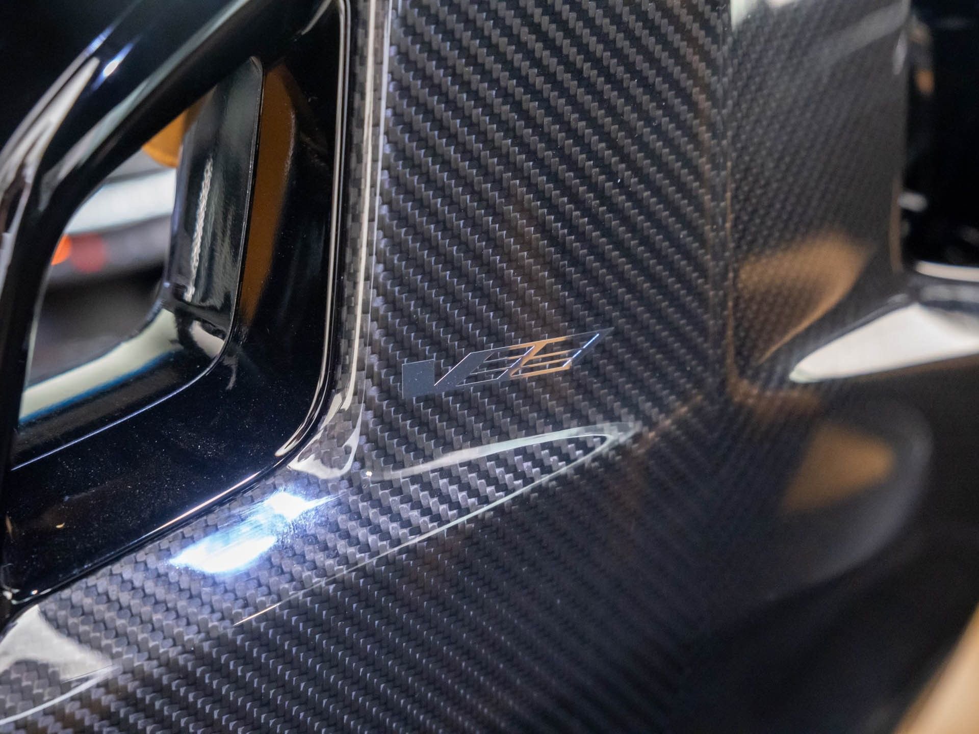 Certified 2024 Cadillac CT5 V Blackwing w/ Carbon Fiber Package 2 image 24