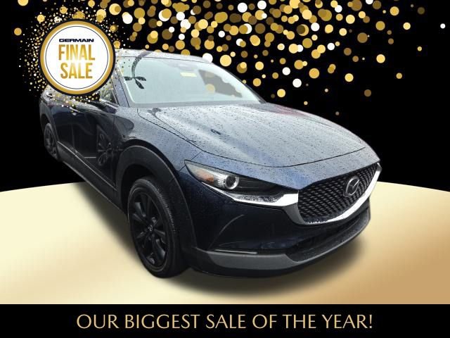 Certified 2024 MAZDA CX-30 AWD 2.5 S w/ Select Sport Pkg