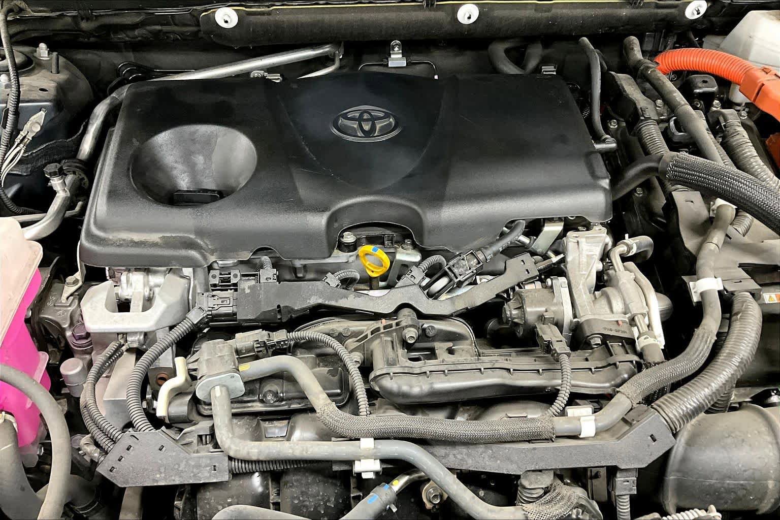 Used 2021 Toyota Venza XLE image 31
