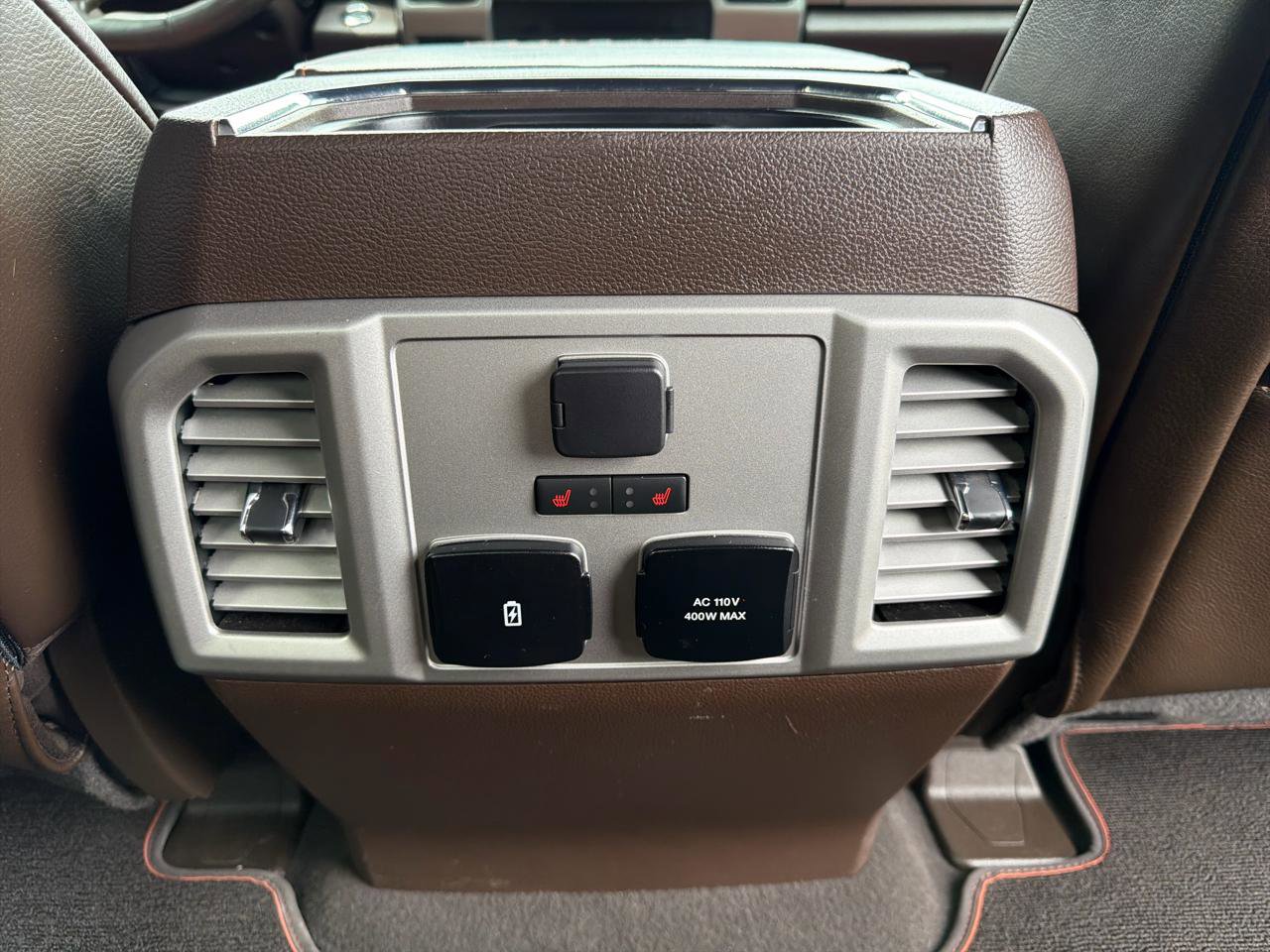 Used 2019 Ford F450 King Ranch w/ King Ranch Ultimate Package AWD/4WD image 27