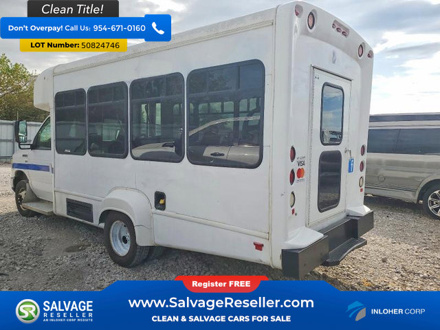 Used 2016 Ford E-350 and Econoline 350 Super Duty RWD image 4
