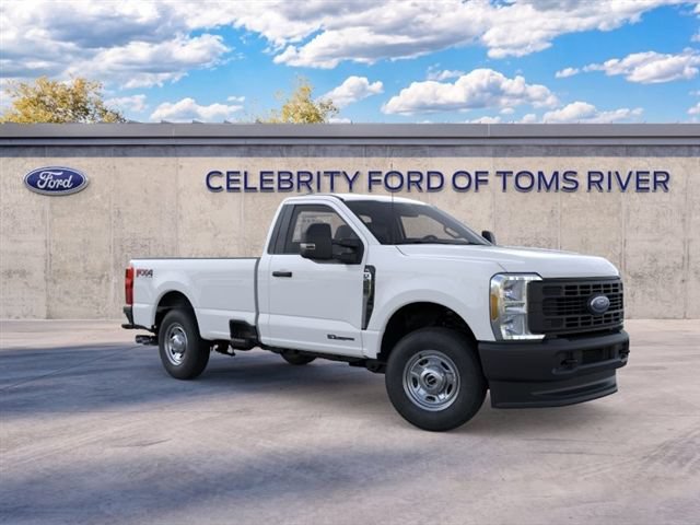 New 2026 Ford F250 XL w/ FX4 Off-Road Package AWD/4WD image 7