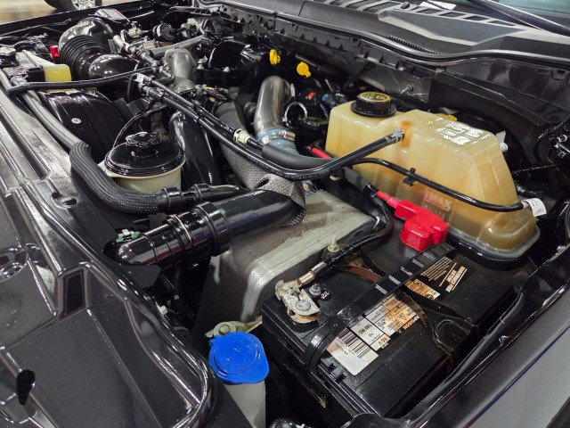 Used 2019 Ford F250 Lariat w/ Lariat Ultimate Package AWD/4WD image 95