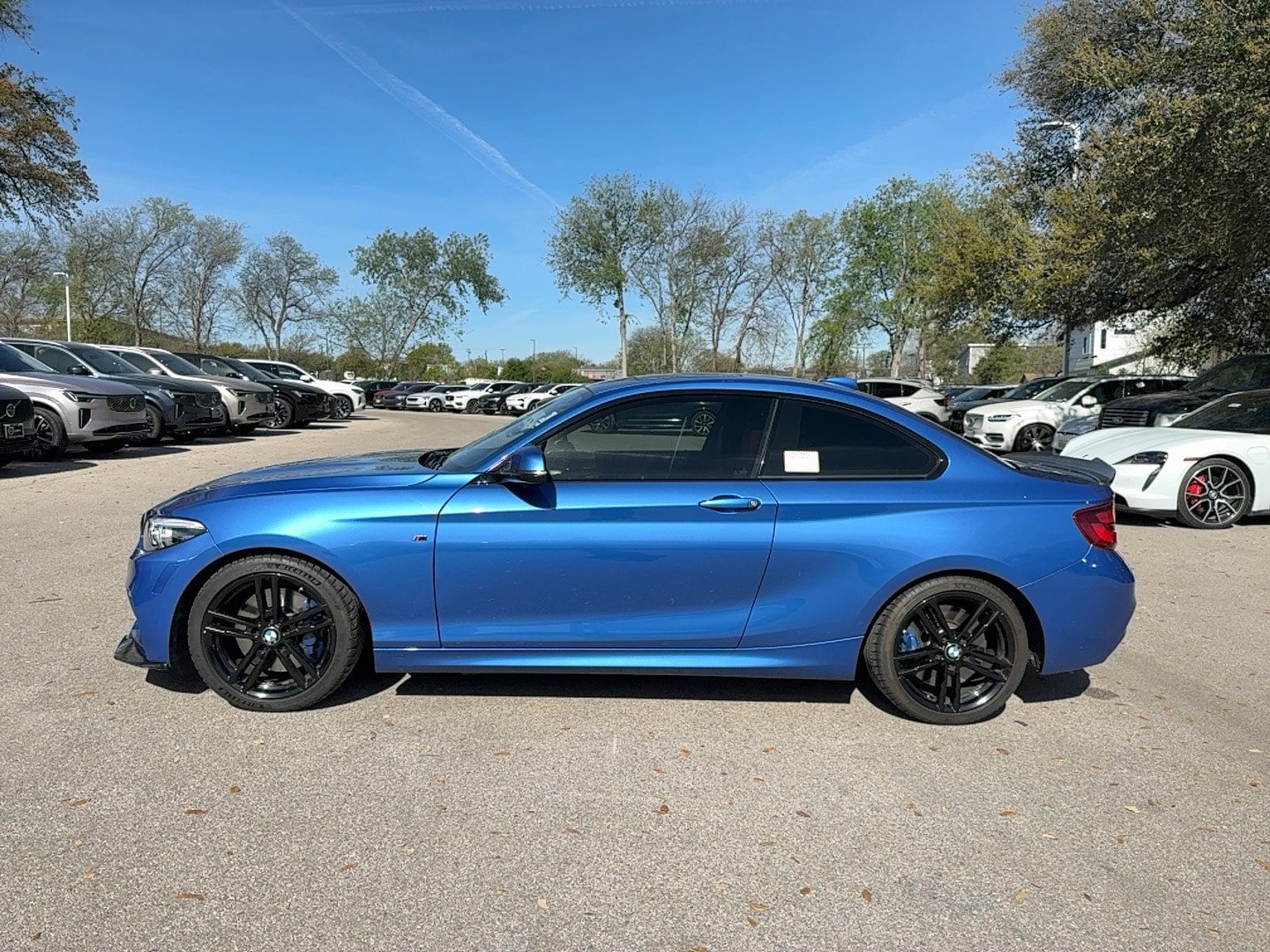 Used 2021 BMW M240i xDrive Coupe AWD/4WD image 3