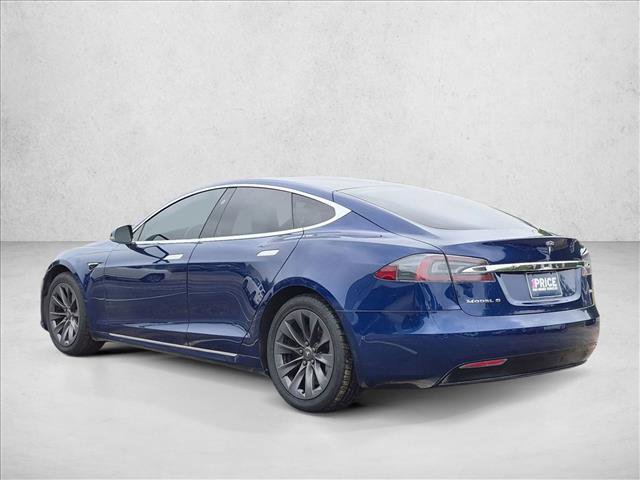 Used 2018 Tesla Model S 100D AWD/4WD image 7