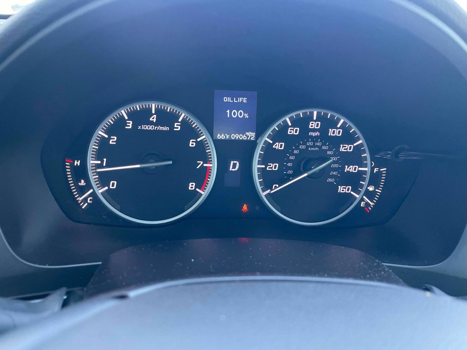 Used 2017 Acura ILX image 10