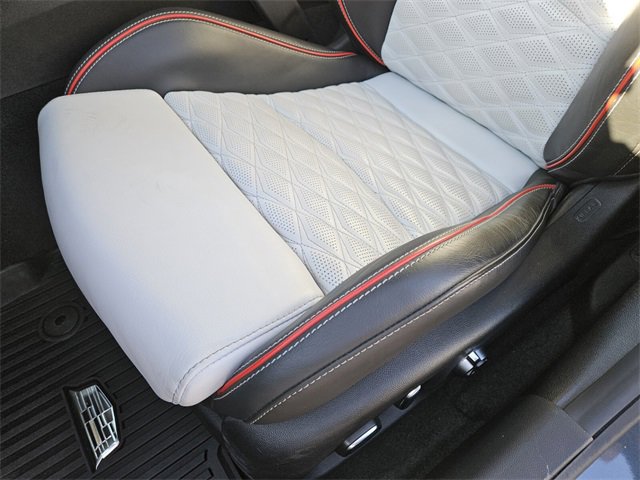 Used 2022 Cadillac CT4 V Blackwing w/ Driver Assist Package image 8