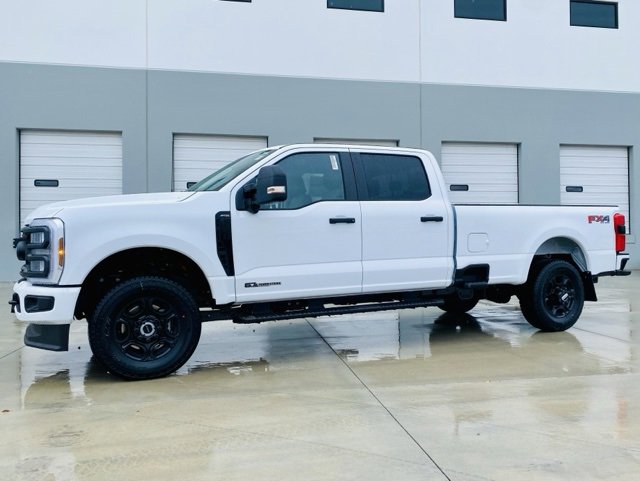 New 2026 Ford F350 XL w/ STX Appearance Package