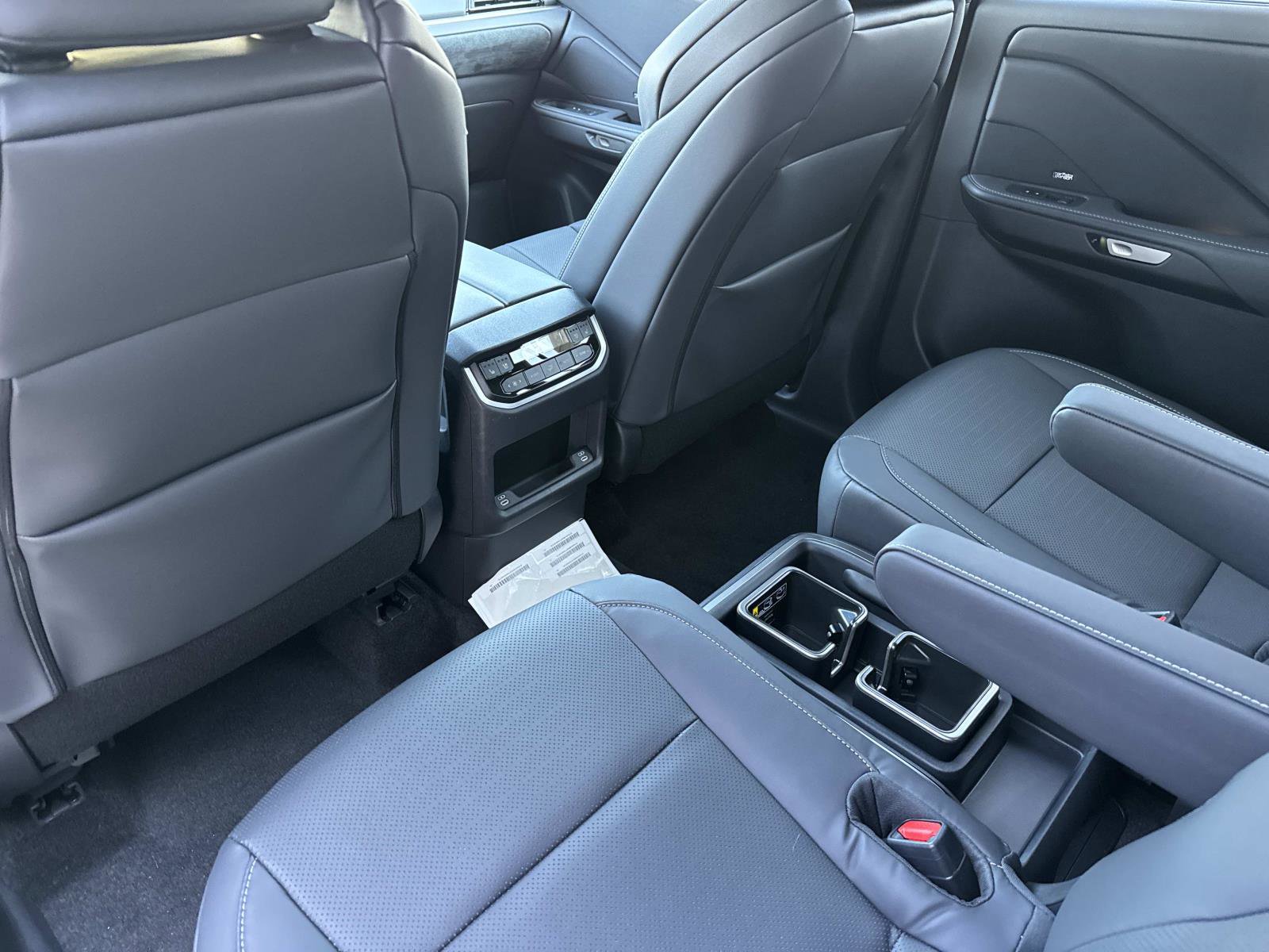 New 2026 Lexus TX 350 AWD image 13