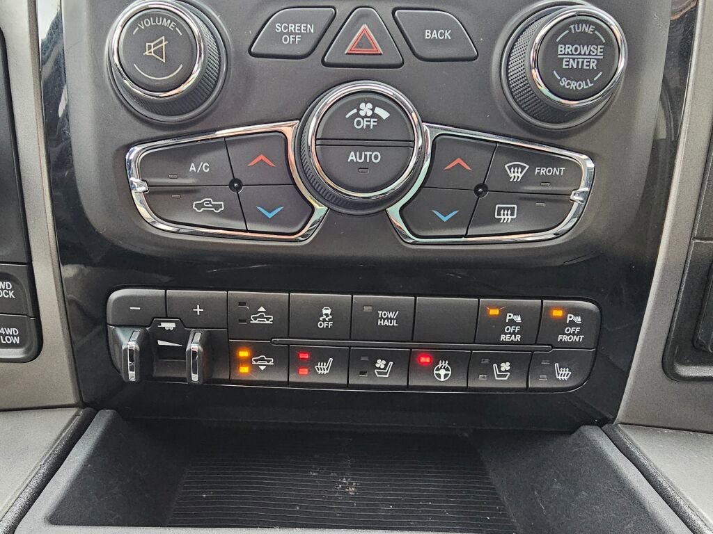 Used 2017 RAM 1500 Sport image 28