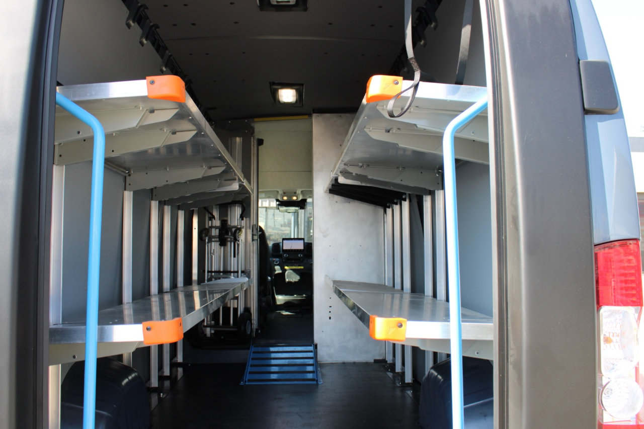 Used 2024 RAM ProMaster 3500 image 24