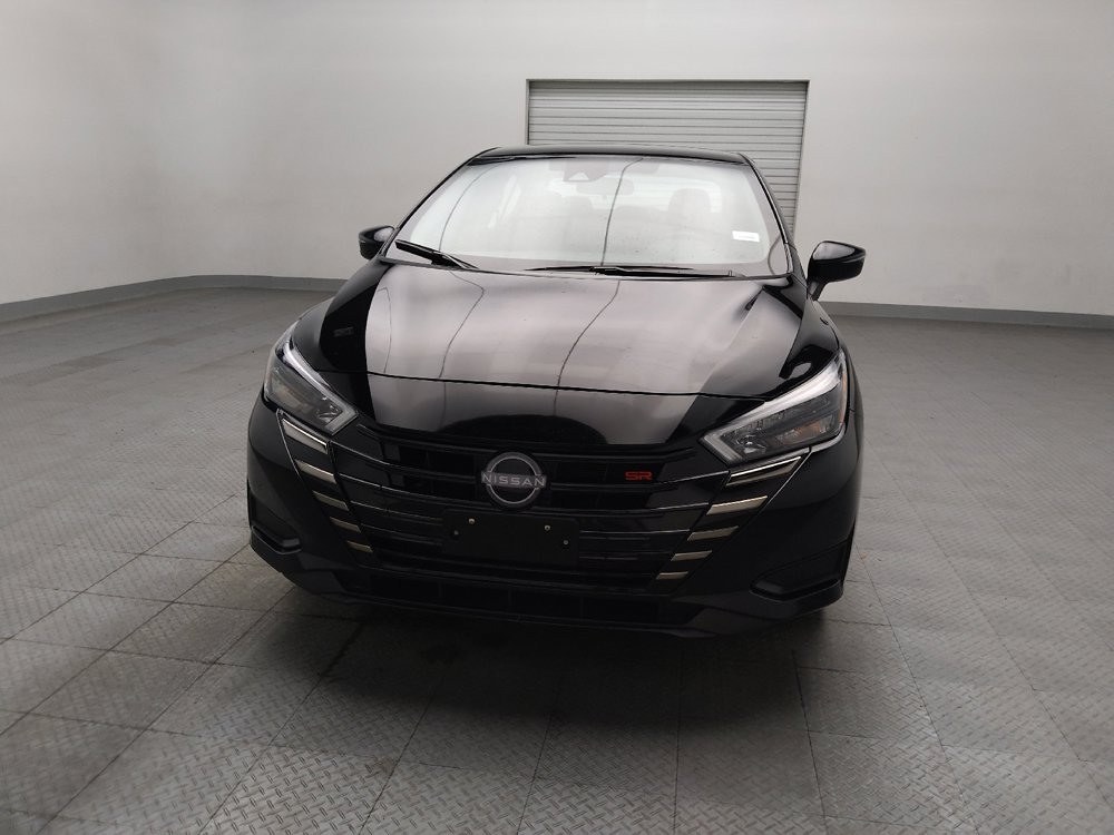 Used 2025 Nissan Versa SR w/ Trunk Package FWD image 15