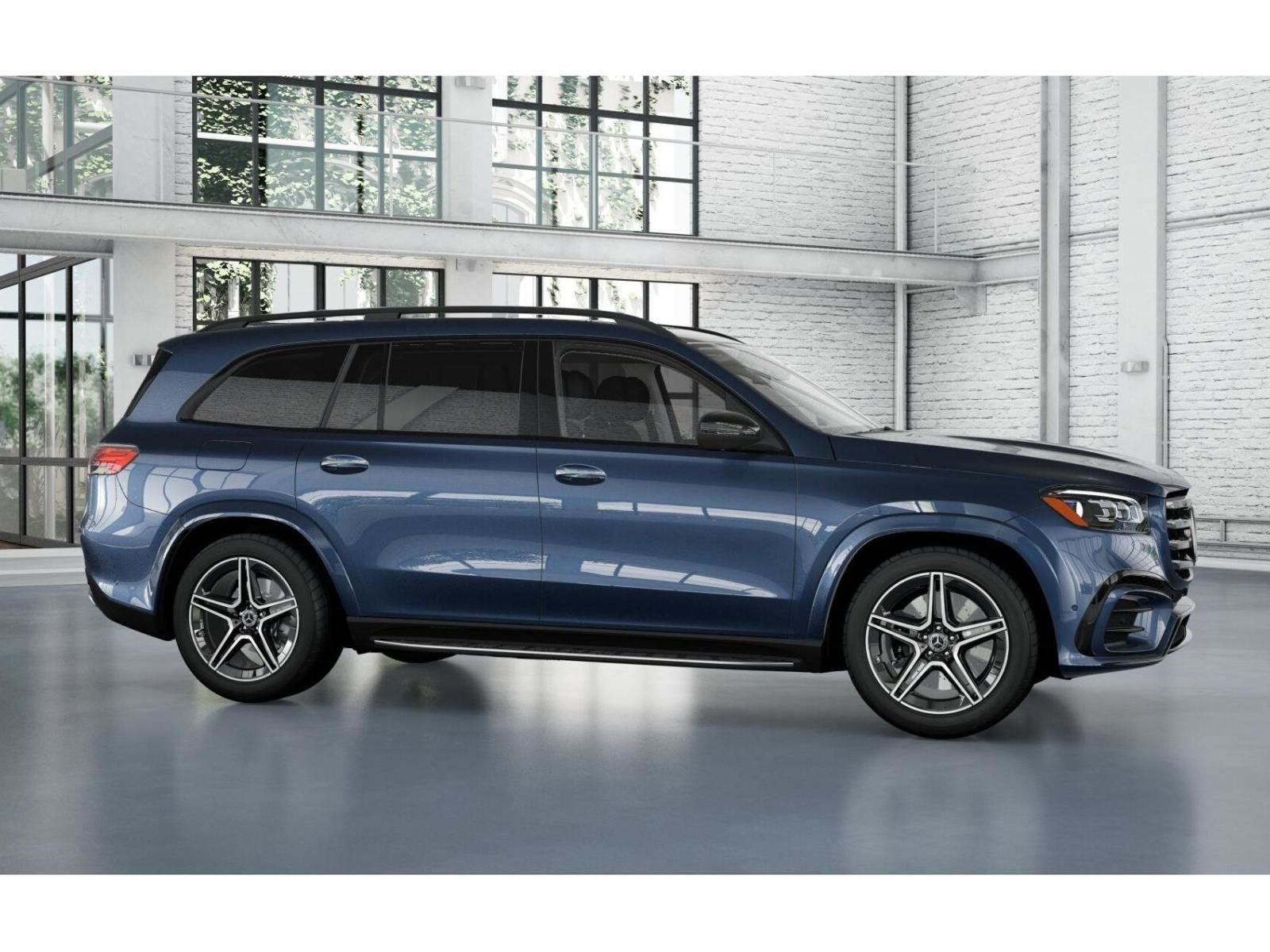 New 2026 Mercedes-Benz GLS 450 4MATIC image 14