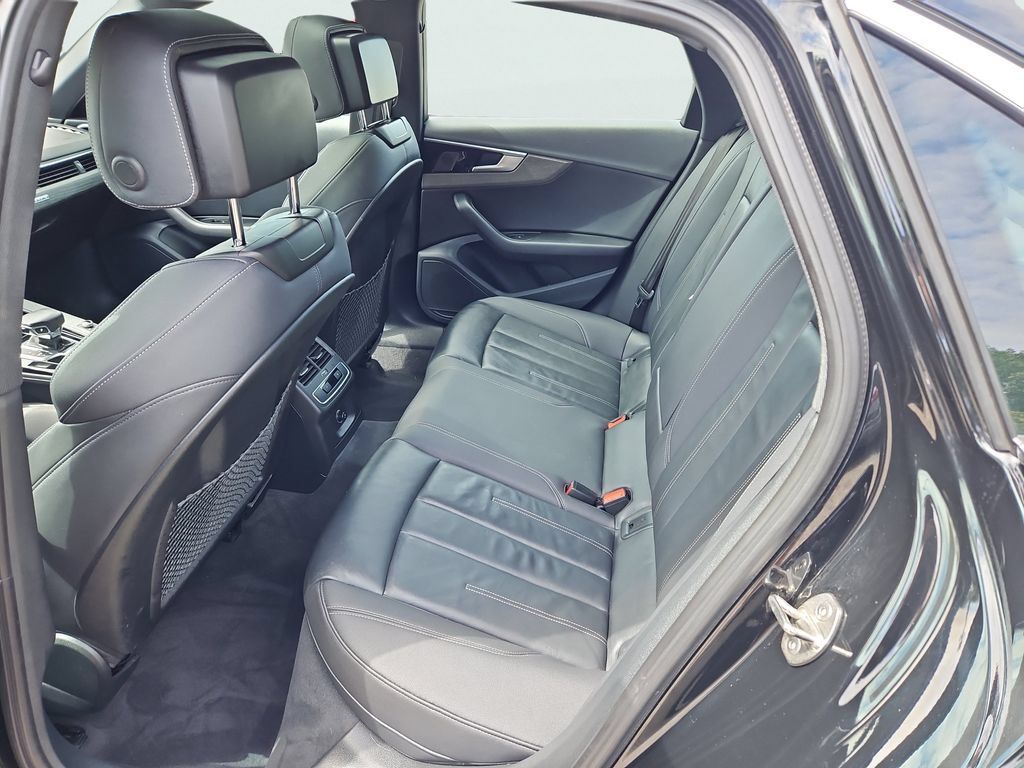 Certified 2023 Audi A4 2.0T Premium AWD/4WD image 33