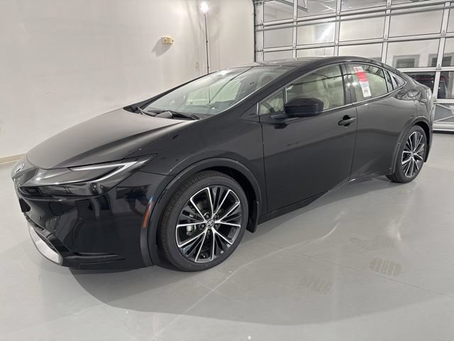 New 2026 Toyota Prius XLE FWD image 3