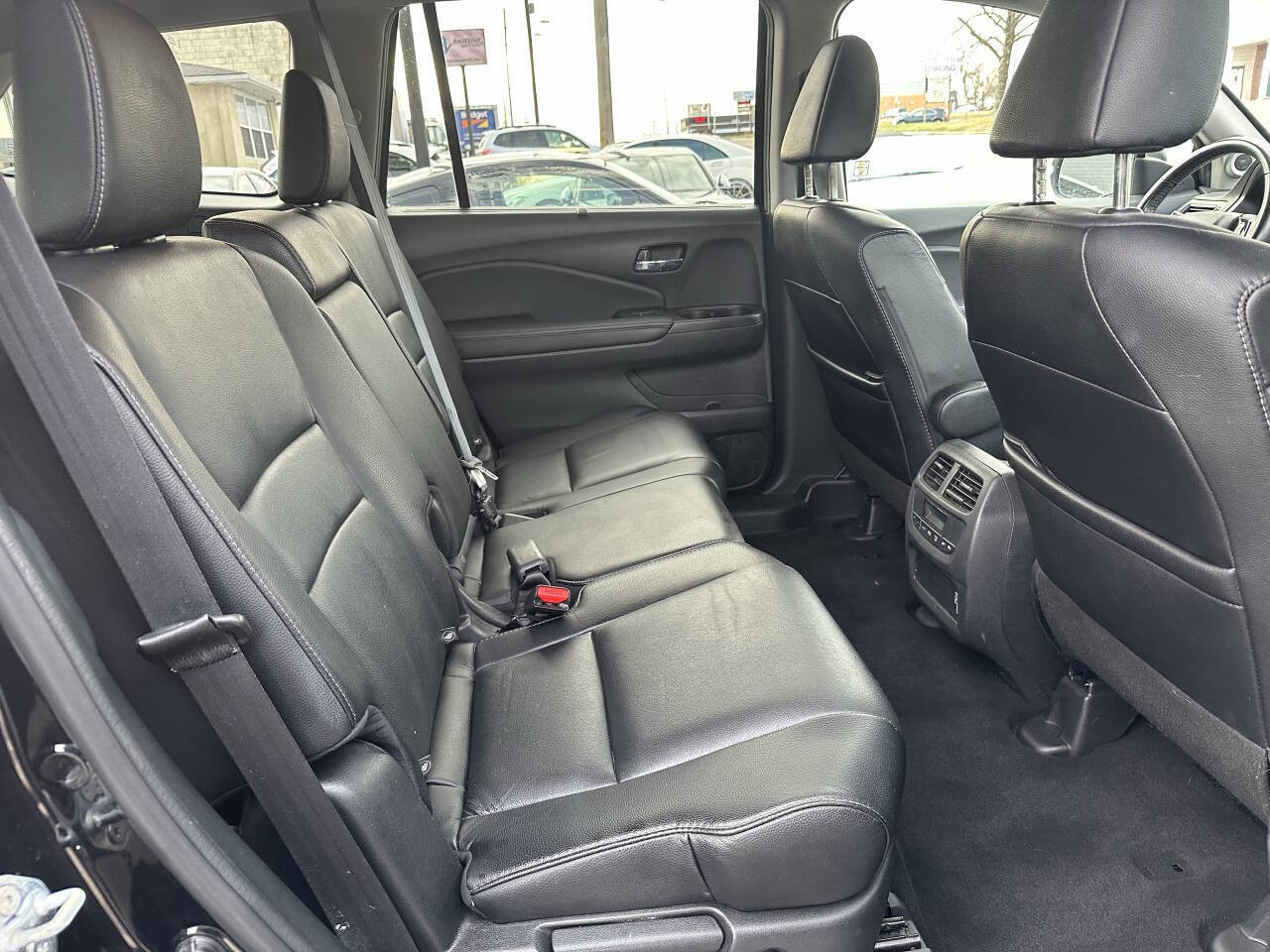 Used 2021 Honda Pilot EX-L image 11