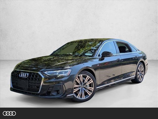 Used 2023 Audi A8 L 3.0T w/ Luxury Package AWD/4WD image 1