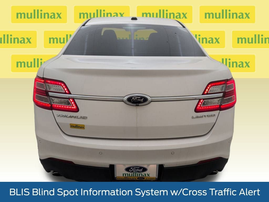 Used 2013 Ford Taurus Limited image 30