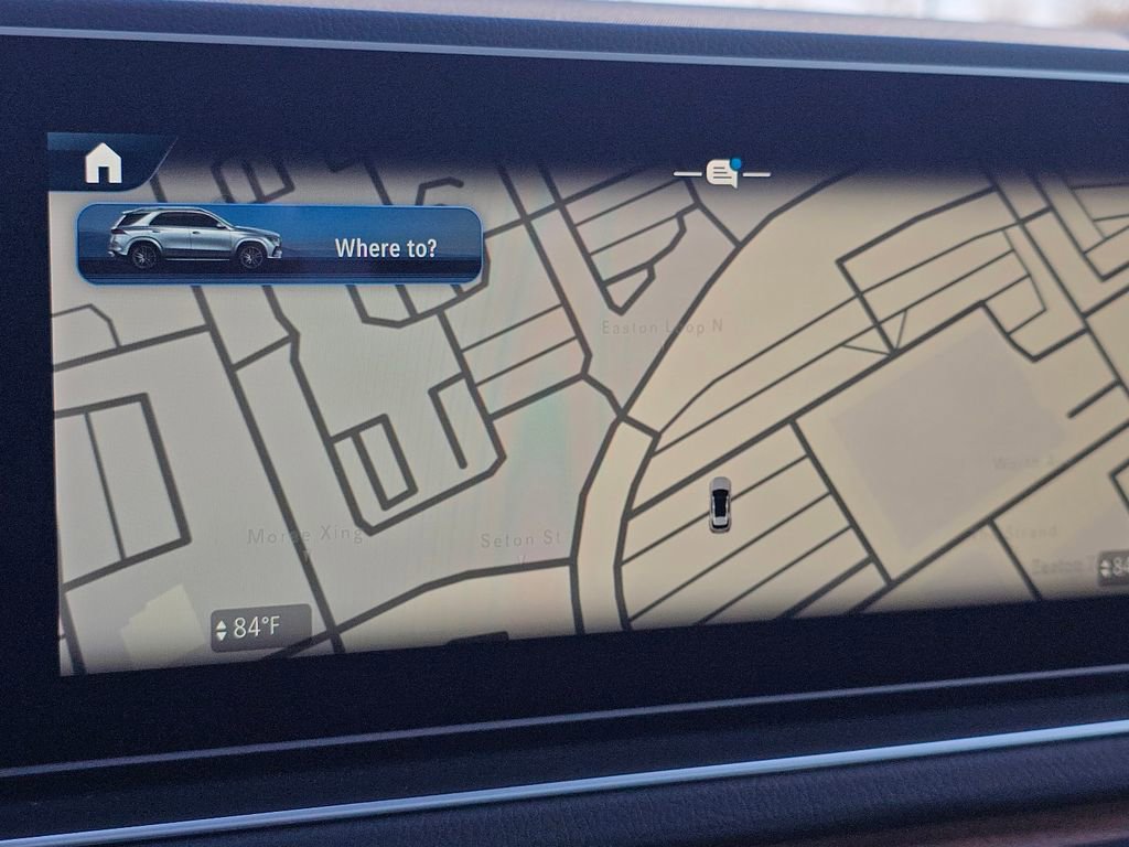 New 2026 Mercedes-Benz GLE 580 4MATIC image 4