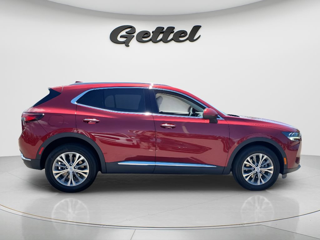 Used 2022 Buick Envision Preferred FWD image 4
