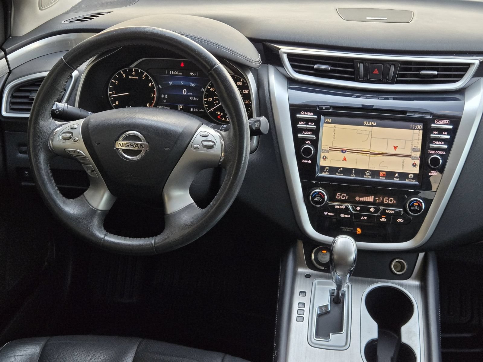 Used 2015 Nissan Murano SV w/ Premium Package FWD image 28