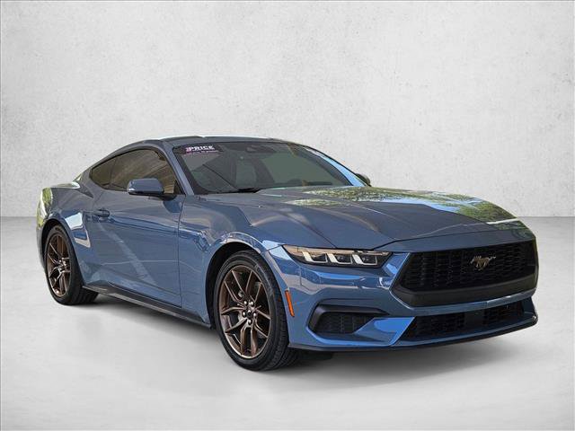 Used 2024 Ford Mustang Premium RWD video 3