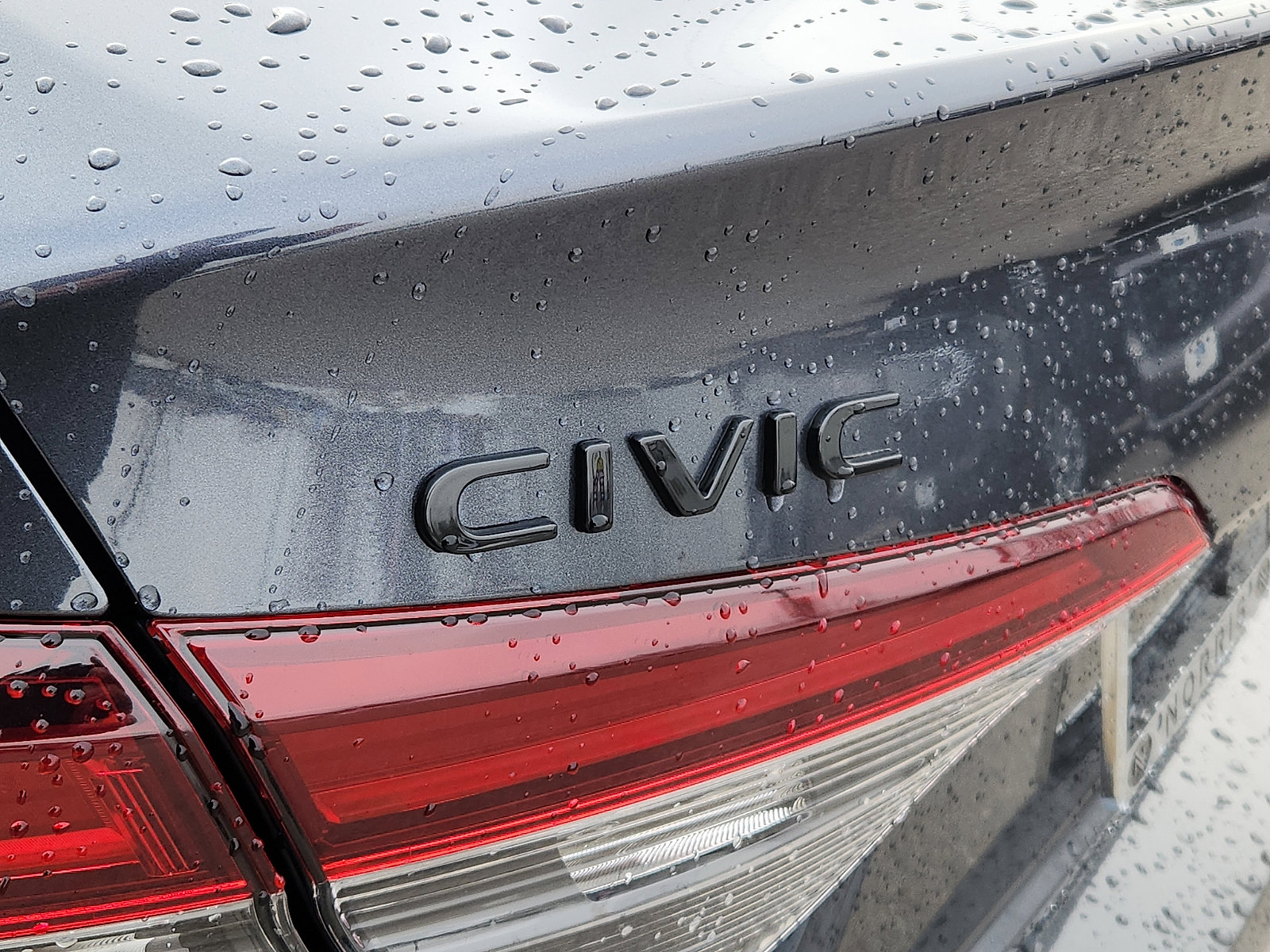 New 2026 Honda Civic Sport image 18