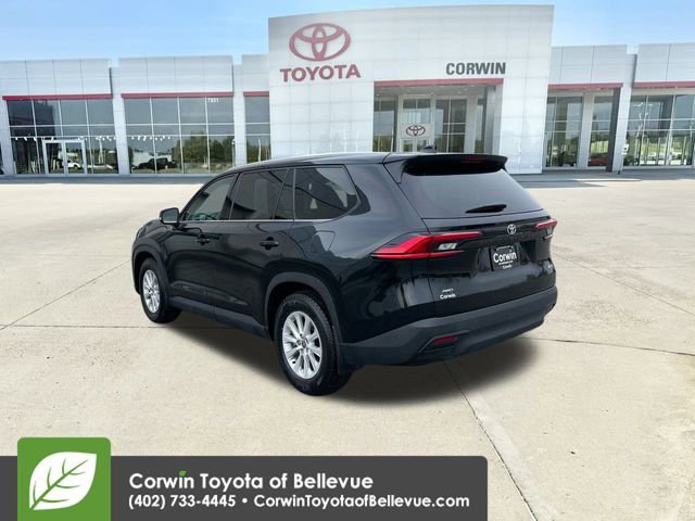 Used 2024 Toyota Grand Highlander XLE image 6