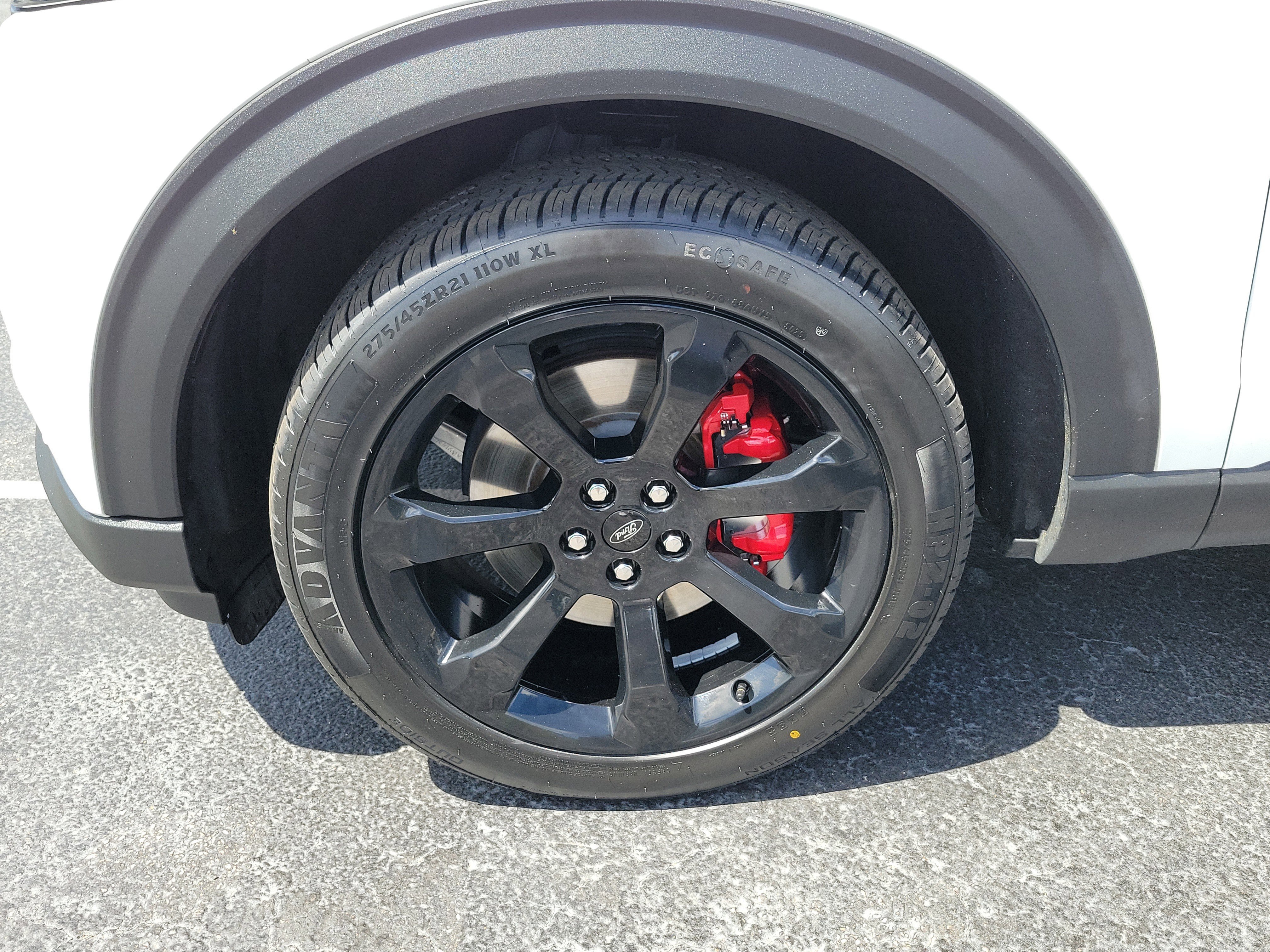 Certified 2022 Ford Explorer ST w/ Equipment Group 401A AWD/4WD image 5