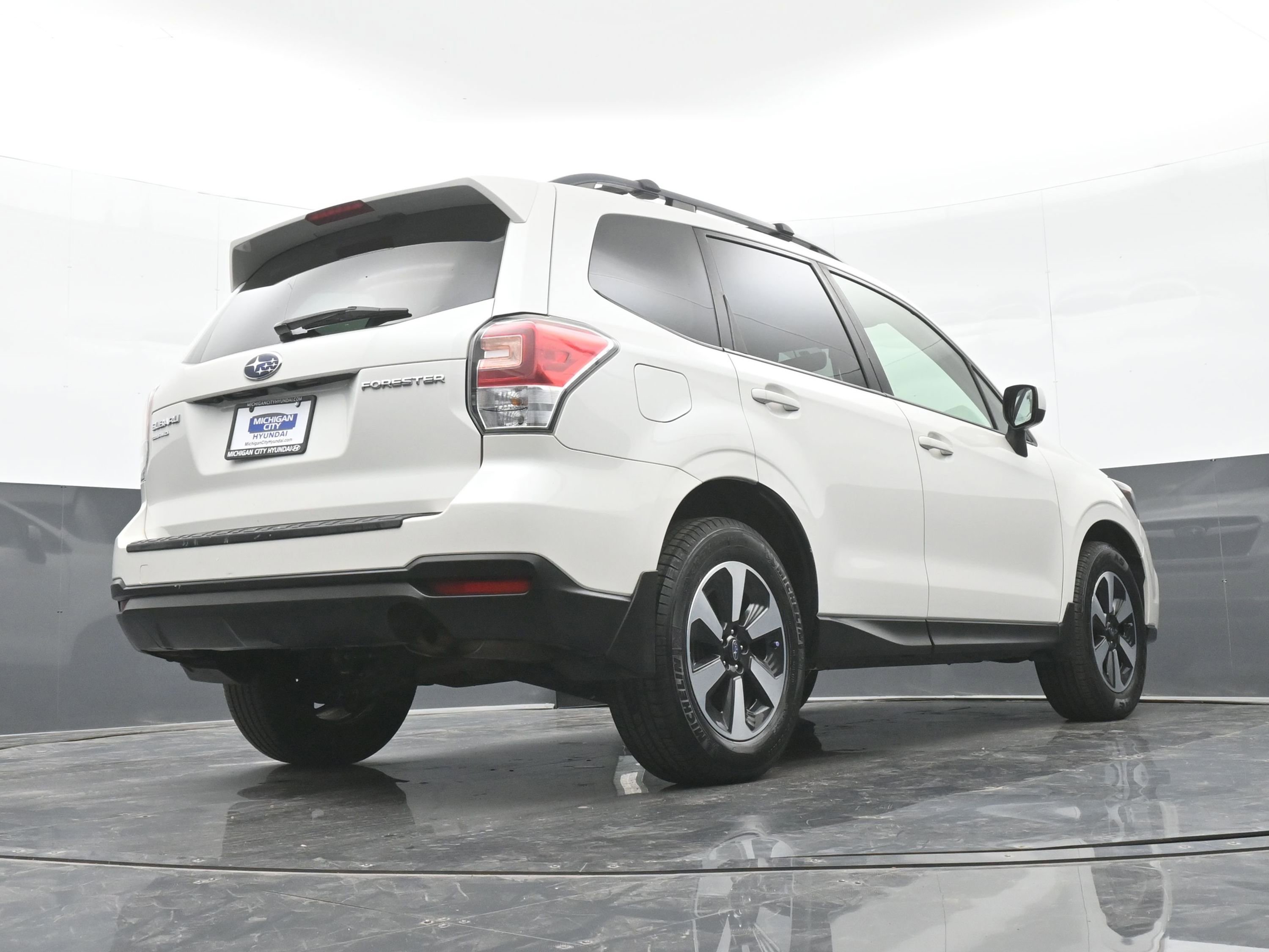 Used 2018 Subaru Forester 2.5i Premium image 42