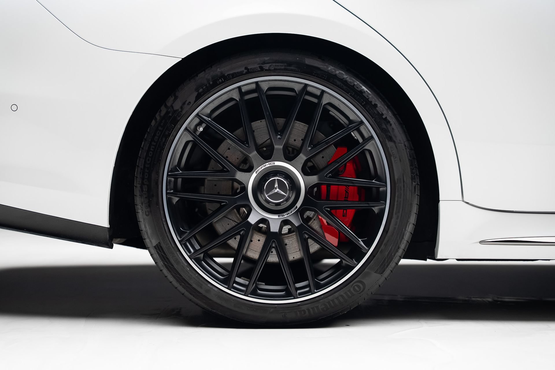 Used 2025 Mercedes-Benz S 63 AMG S image 41