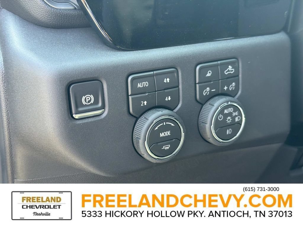 New 2026 Chevrolet Silverado 1500 RST w/ RST All Star Premium Package AWD/4WD image 24
