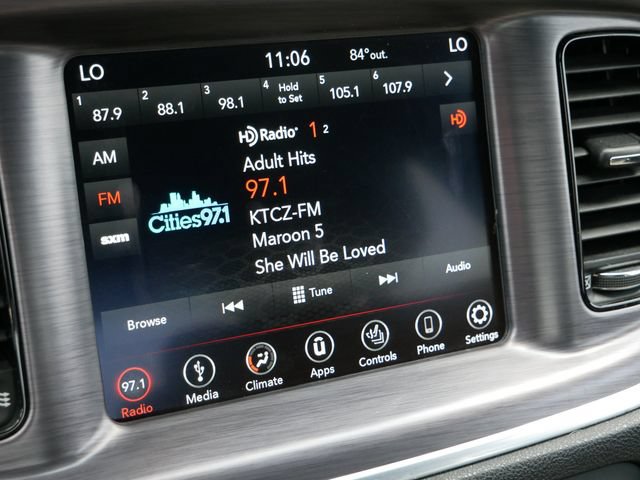 Used 2018 Dodge Charger GT w/ Beats Audio Group AWD/4WD image 21